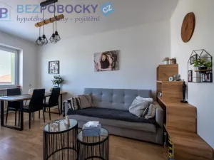 Prodej bytu 3+1, Přibyslav, Nerudova, 72 m2