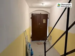 Prodej bytu 1+1, Senj, Chorvatsko, 50 m2