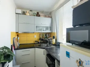 Pronájem bytu 1+kk, Praha - Chodov, Valentova, 30 m2