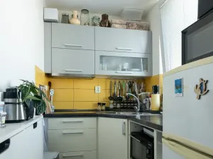 Pronájem bytu 1+kk, Praha - Chodov, Valentova, 30 m2