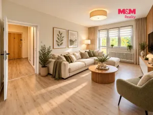 Pronájem bytu 2+1, Ostrava - Hrabůvka, Provaznická, 56 m2