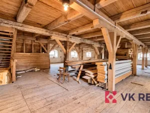 Prodej zemědělského objektu, Trhanov, 2380 m2
