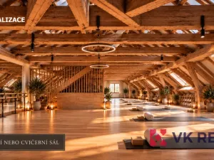 Prodej zemědělského objektu, Trhanov, 2380 m2