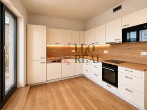 Pronájem bytu 2+kk, Praha - Modřany, Mezi vodami, 104 m2