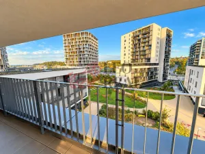 Pronájem bytu 2+kk, Praha - Modřany, Mezi vodami, 104 m2