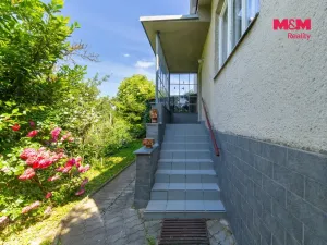 Prodej rodinného domu, Suchohrdly, Těšetická, 166 m2