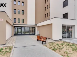 Pronájem bytu 2+kk, Třebíč - Horka-Domky, Družstevní, 57 m2