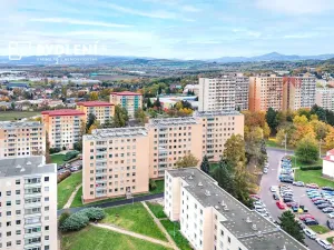 Prodej bytu 1+kk, Teplice, Unčínská, 31 m2