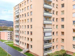 Prodej bytu 1+kk, Teplice, Unčínská, 31 m2