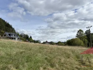 Prodej pozemku pro bydlení, Rejštejn, 1244 m2