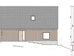 Prodej pozemku pro bydlení, Rejštejn, 1244 m2