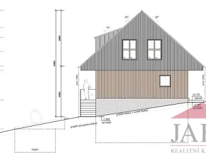 Prodej pozemku pro bydlení, Rejštejn, 1244 m2