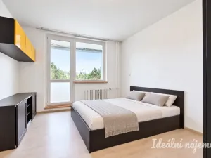 Pronájem bytu 3+kk, Brno - Bystrc, Černého, 62 m2