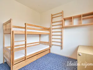 Pronájem bytu 3+kk, Brno - Bystrc, Černého, 62 m2