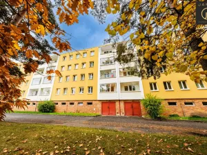 Prodej bytu 3+1, Kladno, Sportovců, 69 m2