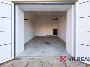 Pronájem garáže, Praha - Břevnov, Bělohorská, 16 m2