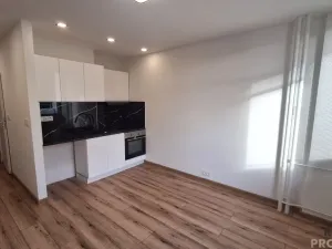 Pronájem bytu 1+kk, Ústí nad Labem, Hoření, 22 m2