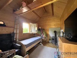 Prodej chaty, Český Dub - Český Dub III, Řídícího učitele Škody, 23 m2