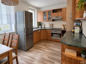 Pronájem bytu 3+1, Moravský Krumlov, Pionýrská, 73 m2