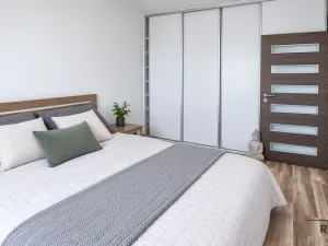 Pronájem bytu 3+1, Moravský Krumlov, Pionýrská, 73 m2