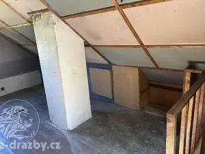 Dražba chaty, Soutice, 40 m2