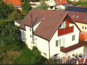Prodej rodinného domu, Praha - Horní Počernice, K rybárně, 193 m2