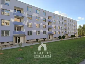 Pronájem bytu 1+1, Blansko, Dvorská, 33 m2