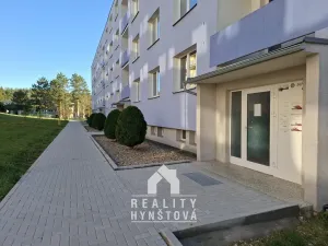 Pronájem bytu 1+1, Blansko, Dvorská, 33 m2