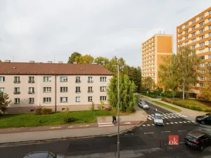 Prodej bytu 3+1, Ostrava - Hrabůvka, Provaznická, 61 m2