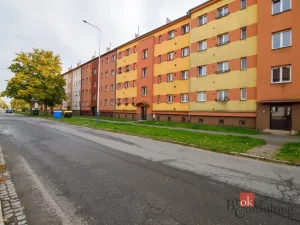 Prodej bytu 3+1, Ostrava - Hrabůvka, Provaznická, 61 m2