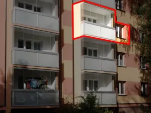 Prodej bytu 3+1, Ostrava - Hrabůvka, Provaznická, 61 m2