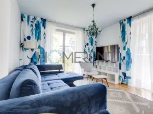Pronájem bytu 2+1, Praha - Modřany, Mezi vodami, 60 m2