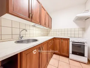 Prodej bytu 2+kk, Znojmo, Chelčického, 46 m2
