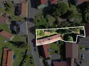 Prodej rodinného domu, Lužice, 120 m2