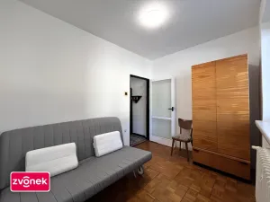 Pronájem bytu 2+1, Zlín, Sokolská, 41 m2