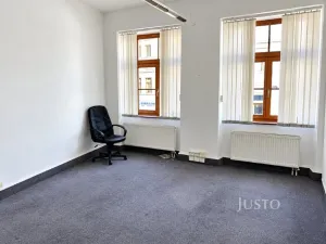 Pronájem kanceláře, Písek - Vnitřní Město, Chelčického, 23 m2