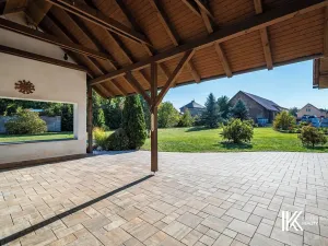 Prodej rodinného domu, Hrochův Týnec, 356 m2