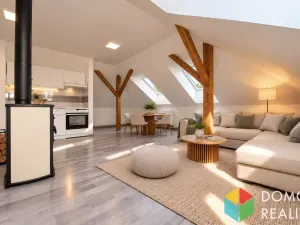 Prodej bytu 2+kk, Hořovice, Sklenářka, 68 m2