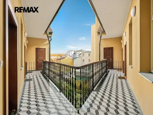 Prodej bytu 3+kk, Praha - Žižkov, Seifertova, 74 m2