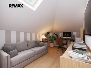 Prodej bytu 4+kk, Praha - Žižkov, Seifertova, 80 m2
