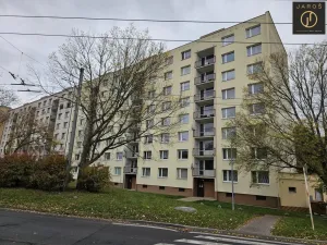 Prodej podílu 1/2 bytu 1+1, Ústí nad Labem, Maková, 33 m2