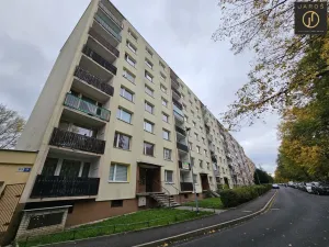 Prodej podílu 1/2 bytu 1+1, Ústí nad Labem, Maková, 33 m2