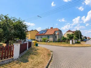Prodej podílu 1/2 rodinného domu, Plzeň, K Hůrce, 130 m2