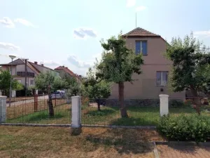 Prodej podílu 1/2 rodinného domu, Plzeň, K Hůrce, 130 m2