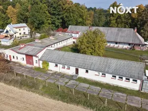 Prodej obchodního prostoru, Jindřichův Hradec, 9726 m2