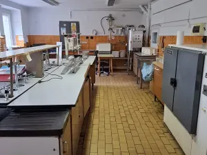 Prodej výrobních prostor, Jindřichův Hradec, 9726 m2