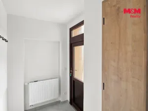 Pronájem bytu 2+kk, Libochovice, Tyršova, 44 m2