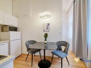 Pronájem bytu 1+1, Mariánské Lázně, Anglická, 40 m2