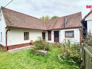 Prodej chalupy, Všemyslice - Slavětice, 72 m2