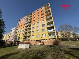 Pronájem bytu 2+1, Plzeň - Bolevec, Komenského, 68 m2